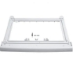 BOSCH KIT DI CONGIUNZIONE, ACCESSORIO PER LAVATRICI/ASCIUGATRICI, BIANCO WTZ20410 