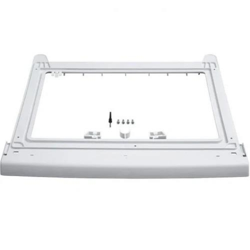 BOSCH KIT DI CONGIUNZIONE, ACCESSORIO PER LAVATRICI/ASCIUGATRICI, BIANCO WTZ20410 