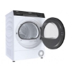 HAIER I-PRO SERIES 3 ASCIUGATRICE 9 KG CLASSE A++ CON POMPA DI CALORE, BIANCO, DISPLAY INCORPORATO, 15 PROGRAMMI, PARTENZA DIFFERITA, WI-FI COMANDATO + BLUETOOTH  HD90-A2939E-IT