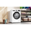 BOSCH WNG25400IT LAVASCIUGA, CARICAMENTO FRONTALE, CAPACITÀ LAVAGGIO 10,5 KG, CAPACITÀ ASCIUGATURA 6 KG, 14 PROGRAMMI, PROFONDITÀ 59 CM, BIANCO, CLASSE A