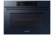 SAMSUNG FORNO ELETTRICO MULTIFUNZIONE VENTILATO DA INCASSO COMPATTO 50L A+ BLU NAVY NQ5B6753CAN/U5 