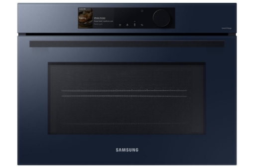 SAMSUNG FORNO ELETTRICO MULTIFUNZIONE VENTILATO DA INCASSO COMPATTO 50L A+ BLU NAVY NQ5B6753CAN/U5 