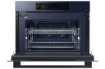 SAMSUNG FORNO ELETTRICO MULTIFUNZIONE VENTILATO DA INCASSO COMPATTO 50L A+ BLU NAVY NQ5B6753CAN/U5 