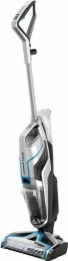 BISSELL SCOPA ELETTRICA ASPIRAPOLVERE VERTICALE SECCO E BAGNATO SENZA SACCHETTO 250 W NERO / BLU / ARGENTO 2582Q 