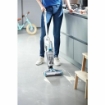 BISSELL SCOPA ELETTRICA ASPIRAPOLVERE VERTICALE SECCO E BAGNATO SENZA SACCHETTO 250 W NERO / BLU / ARGENTO 2582Q 