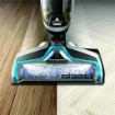 BISSELL SCOPA ELETTRICA ASPIRAPOLVERE VERTICALE SECCO E BAGNATO SENZA SACCHETTO 250 W NERO / BLU / ARGENTO 2582Q 