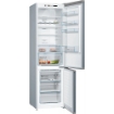 FRIGORIFERO COMBINATO LIBERA INSTALLAZIONE CLASSE D TOTAL NO FROST ALTEZZA 203 CM ACCIAIO INOX BOSCH KGN392LDC