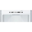 FRIGORIFERO COMBINATO LIBERA INSTALLAZIONE CLASSE D TOTAL NO FROST ALTEZZA 203 CM ACCIAIO INOX BOSCH KGN392LDC
