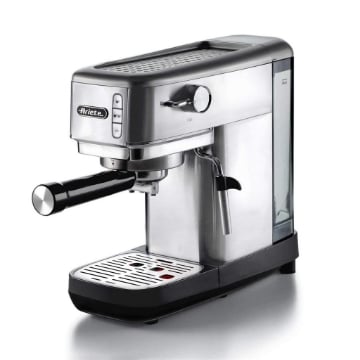 ARIETE MACCHINA PER CAFFÈ ESPRESSO IN METALLO 1380 