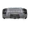 DE LONGHI GRIGLIA ELETTRICA BARBECUE BQ 60.X 1900 W BQ60X