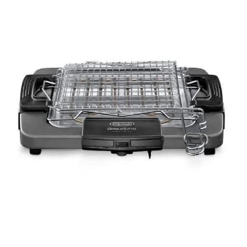 DE LONGHI GRIGLIA ELETTRICA BARBECUE BQ 60.X 1900 W BQ60X