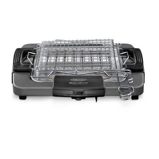 DE LONGHI GRIGLIA ELETTRICA BARBECUE BQ 60.X 1900 W BQ60X