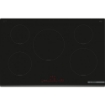 BOSCH SERIE 6 PIANO COTTURA DA INCASSO INDUZIONE 80 CM 5 ZONE VETROCERAMICA NERO PIV831HB1E 