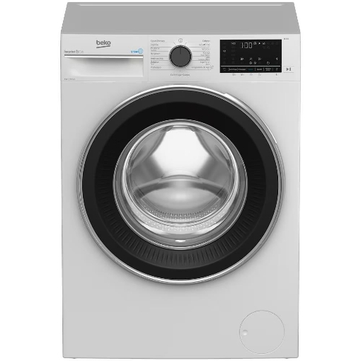 BEKO LAVATRICE STANDARD BWU394B OPTI SENSE 9 KG CLASSE A CENTRIFUGA 1400 GIRI 55CM