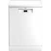 BEKO LAVASTOVIGLIE A LIBERA INSTALLAZIONE CM. 60, BIANCO, LARGHEZZA 60 CM - ALTEZZA 85 CM, COPERTI 14, CLASSE D, ASSORBIMENTO 85 KW BDFN15D431W 