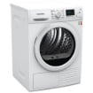 SANGIORGIO ASCIUGATRICE A POMPA DI CALORE, 9 KG, PROFONDITÀ 63 CM, BIANCO, CLASSE D SDR9P 