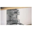 BOSCH LAVASTOVIGLIE CAPACITÀ 13 COPERTI CLASSE B COLORE BIANCO SMV4ENX06E 