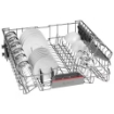 BOSCH LAVASTOVIGLIE CAPACITÀ 13 COPERTI CLASSE B COLORE BIANCO SMV4ENX06E 