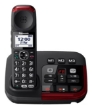 PANASONIC KX-TGM420EXB TELEFONO TELEFONO DECT IDENTIFICATORE DI CHIAMATA NERO