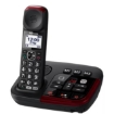 PANASONIC KX-TGM420EXB TELEFONO TELEFONO DECT IDENTIFICATORE DI CHIAMATA NERO