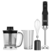 FRULLATORE AD IMMERSIONE VELOCITÀ CONTINUA, LAMA: ACCIAIO INOX, 1500 W, ALIMENTAZIONE AC, NON CONTIENE BISFENOLO A (BPA) BXHBA1501E 