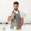 FRULLATORE AD IMMERSIONE VELOCITÀ CONTINUA, LAMA: ACCIAIO INOX, 1500 W, ALIMENTAZIONE AC, NON CONTIENE BISFENOLO A (BPA) BXHBA1501E 