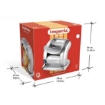 IMPERIA PASTAPRESTO CLASSICA 4700 - MACCHINA ELETTRICA PER PASTA FRESCA IN ACCIAIO, DESIGN ITALIANO 230V