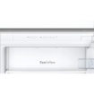 BOSCH FRIGORIFERO DA INCASSO COMBINATO LOW FROST CLASSE E ALTEZZA 177 CM CERNIERA A TRAINO SERIE 2 KIV865SE0