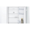 BOSCH FRIGORIFERO DA INCASSO COMBINATO LOW FROST CLASSE E ALTEZZA 177 CM CERNIERA A TRAINO SERIE 2 KIV865SE0