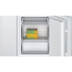 BOSCH FRIGORIFERO DA INCASSO COMBINATO LOW FROST CLASSE E ALTEZZA 177 CM CERNIERA A TRAINO SERIE 2 KIV865SE0