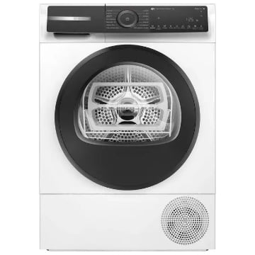 BOSCH WQH245B0IT ASCIUGATRICE 9 KG CLASSE A CON POMPA DI CALORE PROFONDITÀ 60 CM AUTO DRY COLORE BIANCO