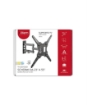 RIDEM RDMS15 STAFFA DA PARETE CON DOPPIO SNODO PER TV DA 23" A 55" POLLICI