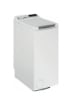 WHIRLPOOL LAVATRICE A CARICA DALL'ALTO CM. 40 - 6 KG - BIANCO 40X60X90H CM TDLR P65 BS IT