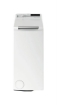 WHIRLPOOL LAVATRICE A CARICA DALL'ALTO CM. 40 - 6 KG - BIANCO 40X60X90H CM TDLR P65 BS IT