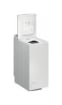 WHIRLPOOL LAVATRICE A CARICA DALL'ALTO CM. 40 - 6 KG - BIANCO 40X60X90H CM TDLR P65 BS IT