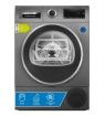 BOSCH ASCIUGATRICE A POMPA DI CALORE 9KG GRIGIO EASY CLEAN WQG243DRII 