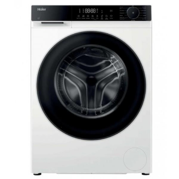HAIER LAVATRICE CARICAMENTO FRONTALE - 8 KG - 1400 GIRI /MIN - BIANCO HW80-BP14357U-IT 