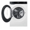 HAIER LAVATRICE CARICAMENTO FRONTALE - 8 KG - 1400 GIRI /MIN - BIANCO HW80-BP14357U-IT 