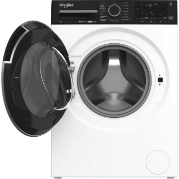 WHIRLPOOL LAVATRICE SMART, WIFI 9 KG, 1400 GIRI AL MINUTO - WPM 911W ADS IT - SENSEWASH