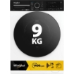 WHIRLPOOL LAVATRICE SMART, WIFI 9 KG, 1400 GIRI AL MINUTO - WPM 911W ADS IT - SENSEWASH