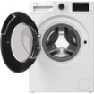 WHIRLPOOL LAVATRICE LIBERA INSTALLAZIONE CARICA FRONTALE 10 KG CLASSE A -30% CENTRIFUGA 1400 GIRI/MIN. SENSE WASH AUTODOSE INVERTER VAPORE TECNOLOGIA 6° SENSO CONTROLLO DA REMOTO WAM 09WB IT