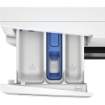WHIRLPOOL LAVATRICE LIBERA INSTALLAZIONE CARICA FRONTALE 10 KG CLASSE A -30% CENTRIFUGA 1400 GIRI/MIN. SENSE WASH AUTODOSE INVERTER VAPORE TECNOLOGIA 6° SENSO CONTROLLO DA REMOTO WAM 09WB IT