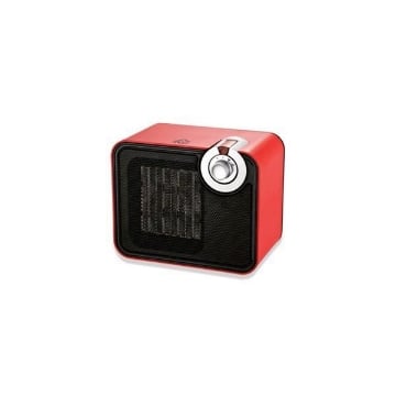 DCG ELTRONIC STUFA IN CERAMICA POTENZA 1500 WATT SA9107 