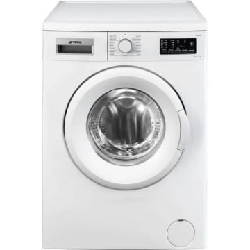 SMEG LAVATRICE CARICAMENTO FRONTALE 6 KG 1000 GIRI/MIN BIANCO LBW60IT 