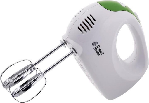 RUSSELL HOBBS SBATTITORE, MIXER FRULLATORE A IMMERSIONE 125 W VERDE, BIANCO 22230-56 