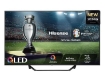 HISENSE SMART TV QLED 55" 4K ULTRA HD, DOLBY ATMOS, VIDAA SMART TV, VOICE CONTROL - NERO 55A79NQ 