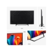 HISENSE SMART TV QLED 55" 4K ULTRA HD, DOLBY ATMOS, VIDAA SMART TV, VOICE CONTROL - NERO 55A79NQ 