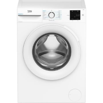 BEKO B300 BMWU3921W LAVATRICE LIBERA INSTALLAZIONE CARICA FRONTALE 9 KG CLASSE A CENTRIFUGA 1200 GIRI/MIN. ENERGYSPIN VAPORE IGIENIZZANTE STEAMCURE