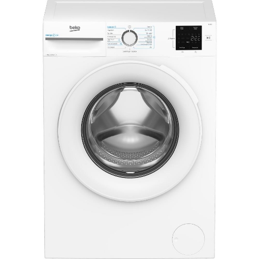 BEKO B300 BMWU3921W LAVATRICE LIBERA INSTALLAZIONE CARICA FRONTALE 9 KG CLASSE A CENTRIFUGA 1200 GIRI/MIN. ENERGYSPIN VAPORE IGIENIZZANTE STEAMCURE