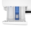 BEKO B300 BMWU3921W LAVATRICE LIBERA INSTALLAZIONE CARICA FRONTALE 9 KG CLASSE A CENTRIFUGA 1200 GIRI/MIN. ENERGYSPIN VAPORE IGIENIZZANTE STEAMCURE